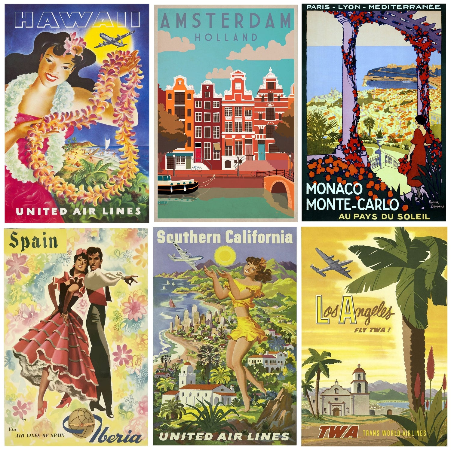 Travel Posters